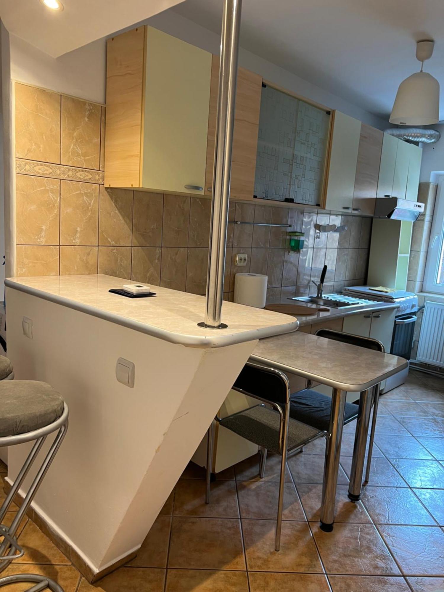 Quiet Area Brasov Apartment Exterior photo